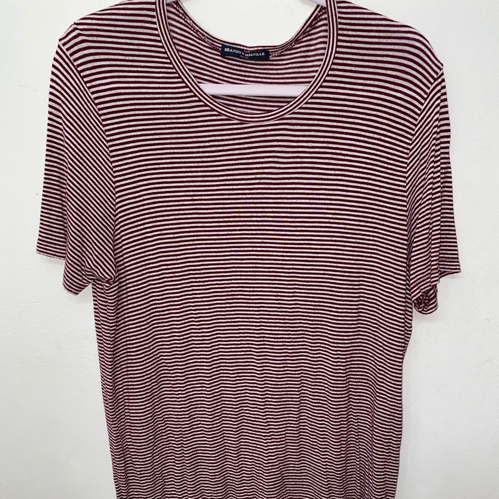 Brandy Melville T Shirt Dress